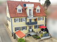 Stilvoll saniertes Einfamilienhaus mit Einliegerwohnung in Obernbreit - Obernbreit