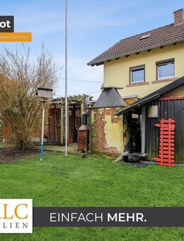 Klein, aber mein! - Wirges