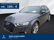 Audi A3, Sportback 35TFSI sport, Jahr 2019 - Schorndorf (Baden-Württemberg)