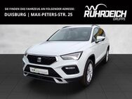 Seat Ateca, 1.5 STYLE, Jahr 2022 - Duisburg