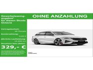 Skoda Octavia, 2.0 TSI Combi Leasingaktion, Jahr 2022 - Hagen (Stadt der FernUniversität)