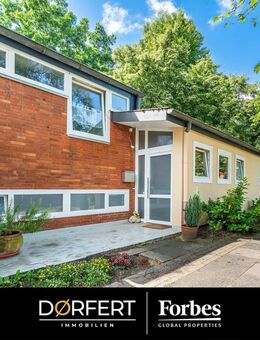 Ihr charmantes Haus mit Garten-Idyll - Hamburg