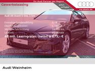 Audi A6, Avant S line 40 TDI quattro, Jahr 2022 - Weinheim