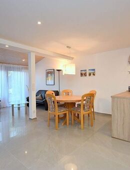 Schön möblierte 3-Zimmer Wohnung mit Terrasse in Erdmannhausen - Erdmannhausen