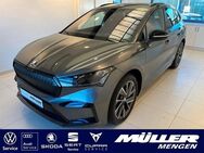 Skoda Enyaq, 80X Sportline 265PS CANTON WP, Jahr 2023 - Mengen