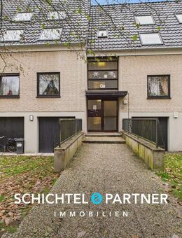 Sodenmatt | Gepflegte 2-Zimmer-Wohnung nahe des Sees mit wunderschönem Park - Bremen