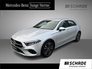 Mercedes A 200, Progressive, Jahr 2023 - Eisenach