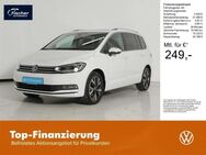 VW Touran, 1.5 TSI Highline, Jahr 2021 - Amberg