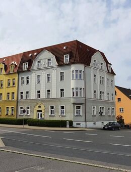 Gemütliche 2-Zimmer-Wohnung mit Einbauküche - Freiberg