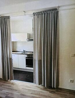 Ansprechende 1-Zimmer-Wohnung mit Einbauküche zentral in Nürnberg Wöhrd - Nürnberg