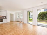 Direkt bei der HTW-Berlin - Barrierefreies 2-Zimmer-Apartment mit Terrasse und EBK - Berlin