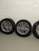 BMW Alufelgen 245/45/18 in 33604