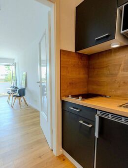 Neu renovierte 1-Zi Whg in Kurzone 1 zu vermieten-Balkon Stellplatz - Bad Füssing