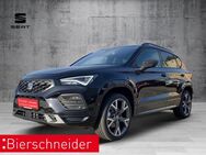 Seat Ateca, 2.0 TDI FR 19 eHeck FaPa L Beats Audio WP, Jahr 2024 - Weißenburg (Bayern)