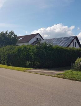 Generationenwohnen mit Gewerbeanteil - Hirrlingen