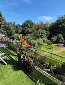 Wohnen in Schmachtendorf: Große Wohnung mit optionalem Garten in einem gepflegten 2-Familienhaus! - Oberhausen