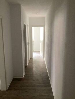Wohnen in Deininghausen. Schöne Erdgeschosswohnung mit bodengleicher Dusche - Castrop-Rauxel