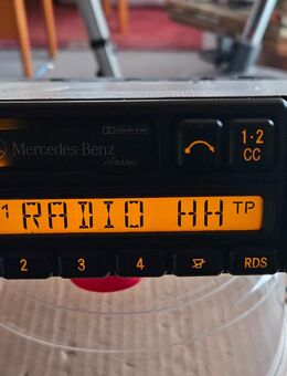 Radio Mercedes Benz Classic - Hamburg