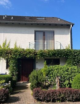 **Gemütliches Reiheneckhaus mit sonnigem Garten – ruhig und zentral gelegen** - Bergisch Gladbach