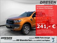 Ford Ranger, 3.2 Wildtrak Automatik Mehrzonenklima digitales, Jahr 2019 - Mönchengladbach