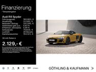 Audi R8, Spyder V10 performance Laser, Jahr 2021 - Hofheim (Taunus)