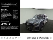 Audi Q3, 45 TFSI qu S line Privacy, Jahr 2019 - Hofheim (Taunus)