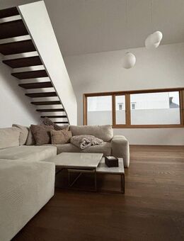 Loftwohnung mit Bergblick - Brannenburg