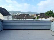 Renovierte Eigentumswohnung am Funckepark mit Garage und Süd-Loggia mit Weitblick über Hagen - Hagen (Stadt der FernUniversität)