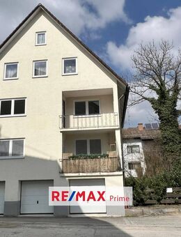 Vielseitiges 3-Familienhaus in begehrter Lage von Grafing-Bahnhof - zum Eigennutz oder Kapitalanlage - Grafing (München)