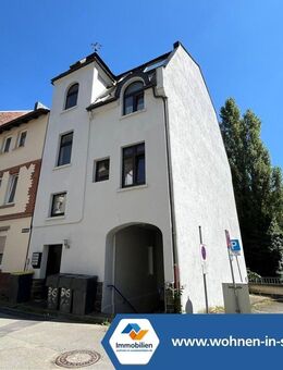 VR IMMO: |KAPITALANLAGE| Mehrfamilienhaus mit vier Wohneinheiten in zentrumsnaher Lage von Altena. - Altena