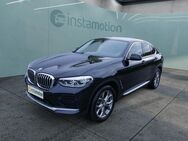 BMW X4, xDrive 30d STEPTRONIC XLINE BUSINESS-PAKET DISPLAY, Jahr 2021 - München