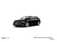 Audi A6, Avant sport 45 TDI qu S line Tour Stadt, Jahr 2019 - Mühlheim (Main)