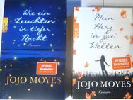 Jojo Moyes "Wie ein Leuchten in tiefer Nacht" "Mein Herz in zwei Welten" TOP - Amberg