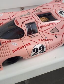 Modellauto 1:18---Verschiedene Porsche Modelle - Meckenheim