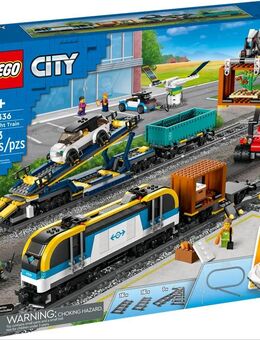 Lego City 60336 - Güterzug * NEU & OVP * - Dreieich