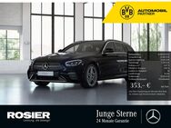 Mercedes E 300, de T AMG Sport, Jahr 2022 - Paderborn