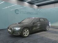 Audi A6, Avant 40 TDI design, Jahr 2023 - München