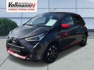 Toyota Aygo, x-play Team Deutschland, Jahr 2021 - Freising