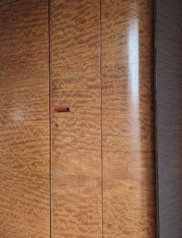 Schrank 3-türig, massiv/Spiegel - Wolframs-Eschenbach