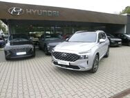 Hyundai Santa Fe, HEV SEVEN Signature, Jahr 2023 - Ettlingen