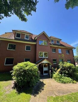 2 Zimmer Obergeschoss Wohnung in Heidenau zu vermieten! - Heidenau (Niedersachsen)