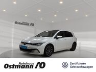 VW Golf, 1.5 TSI VIII Life, Jahr 2020 - Melsungen