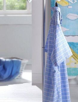 Ruco Kleiderständer, Aluminium/Kunststoff, 4 klappbare Trocknerarmen für je 7 Kleiderbügel