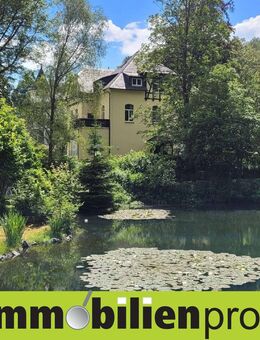 3109 - Staatsbad Bad Elster: Traumwohnung am Kurpark - Bad Elster