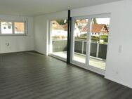 Neuwertige 4 Zimmer Wohnung in sonniger Lage in Bad Waldsee - Bad Waldsee