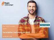 Vorarbeiter Verladung (m/w/d) - Weiterstadt