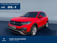 VW T-Cross, 1.0 TSI Style, Jahr 2021 - Göppingen