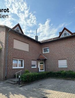 Große Erdgeschosswohnung direkt am Füchteler Wald - Vechta