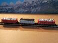 Spur N, VSMSN Club-Set 2002: Historische SBB Hochbordwagen L7 beladen in 3006