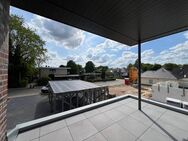 Erstbezug! Moderne 3 ZKB Obergeschosswohnung mit Carport und Dachterrasse in Bad Zwischenahn - Bad Zwischenahn